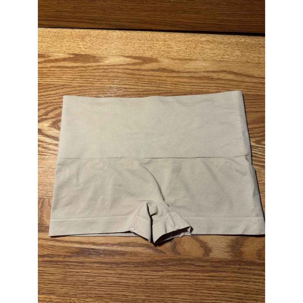 FIT Figure Improving Technology Under Garment Size Medium Nude Sexy Gym Workout